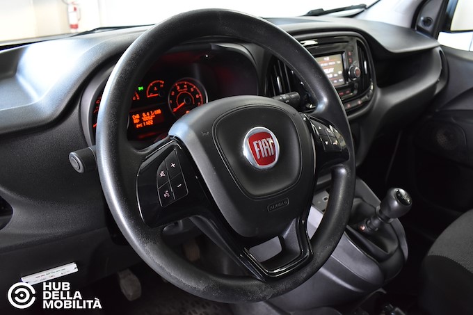 FIAT Doblò 1.6 MJT 105CV S&S PC-TN Cargo Business